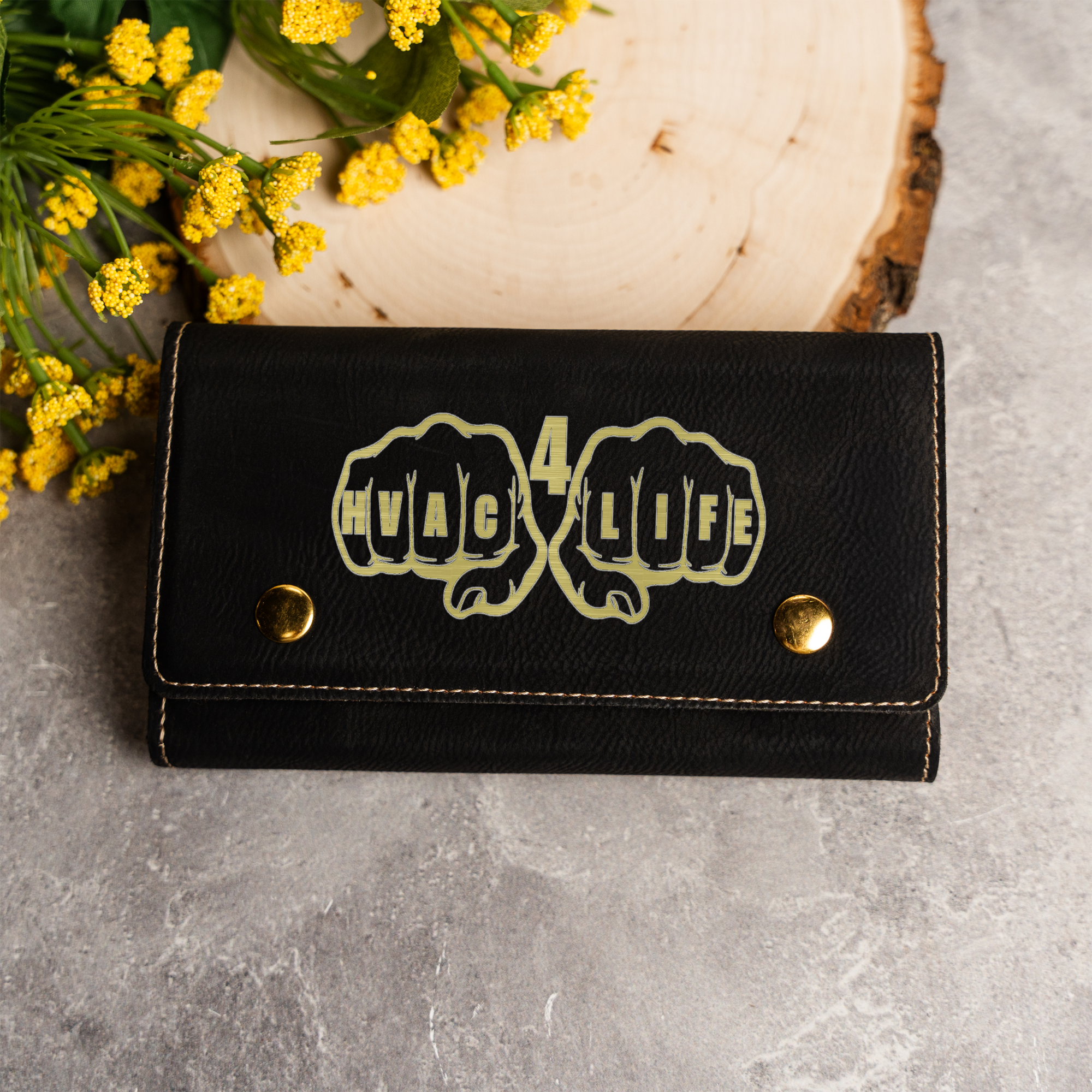 HVAC For Life Card and Dice Set, Perfect for Game Nights and Family Fun, Durable Materials