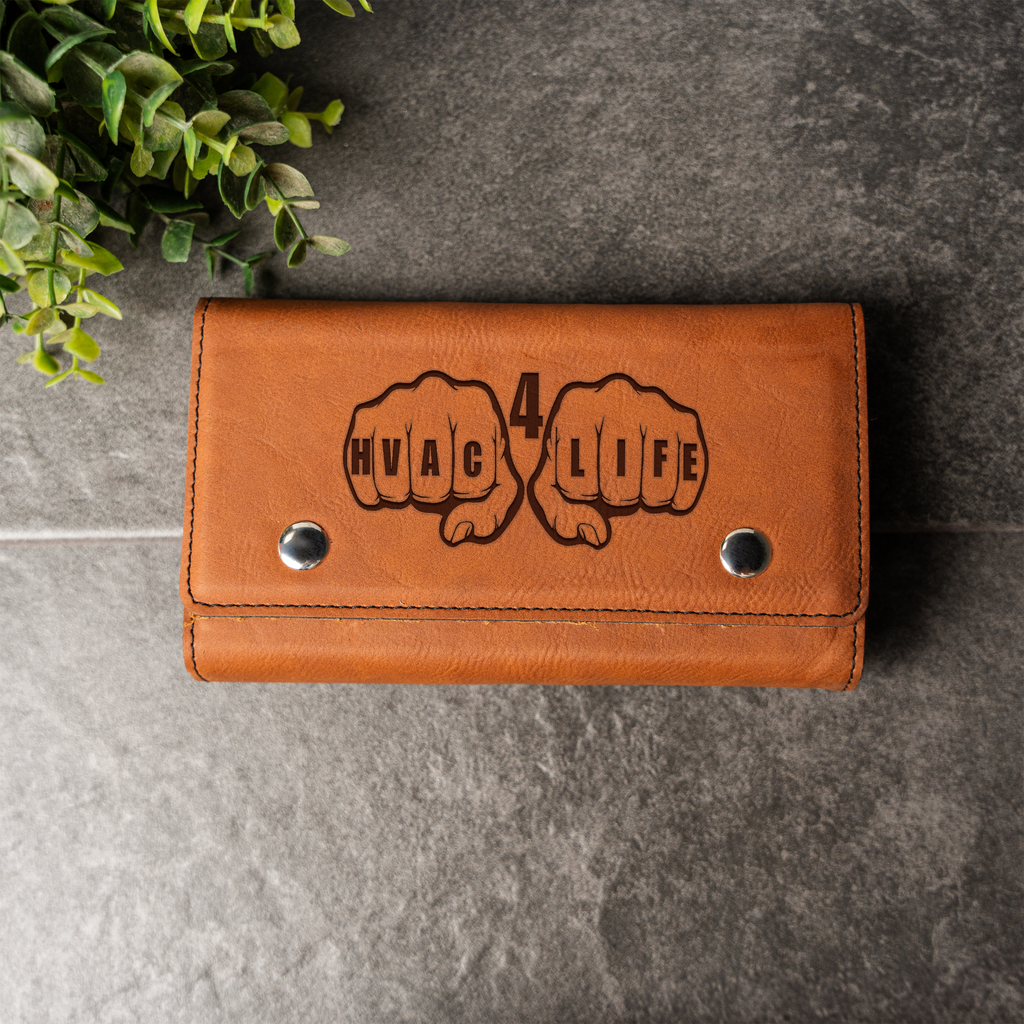 HVAC For Life Card and Dice Set, Perfect for Game Nights and Family Fun, Durable Materials