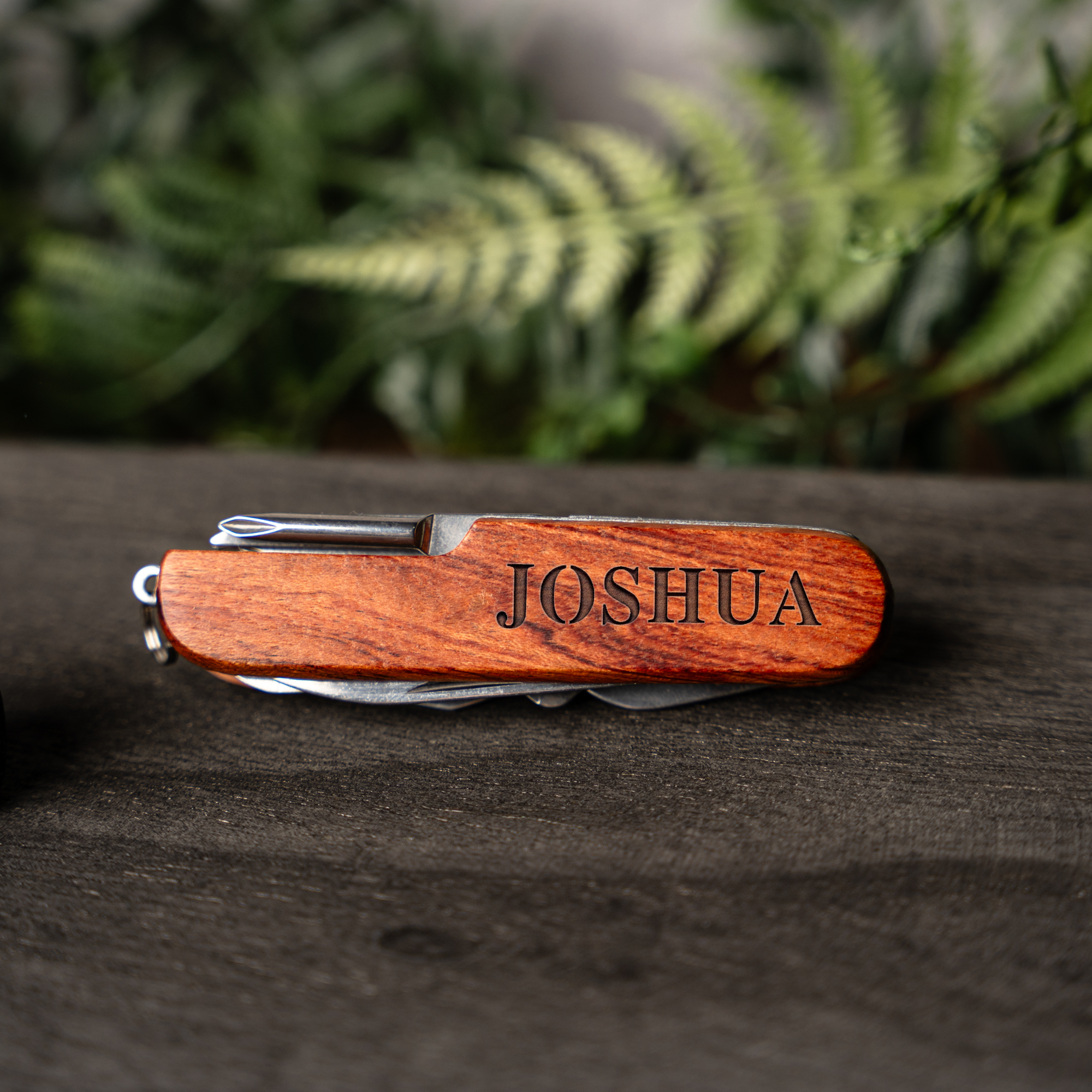 Personalized Multi Tool Pocket Knife