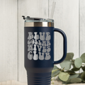 Blue Collar Wives Club 40oz Tumbler