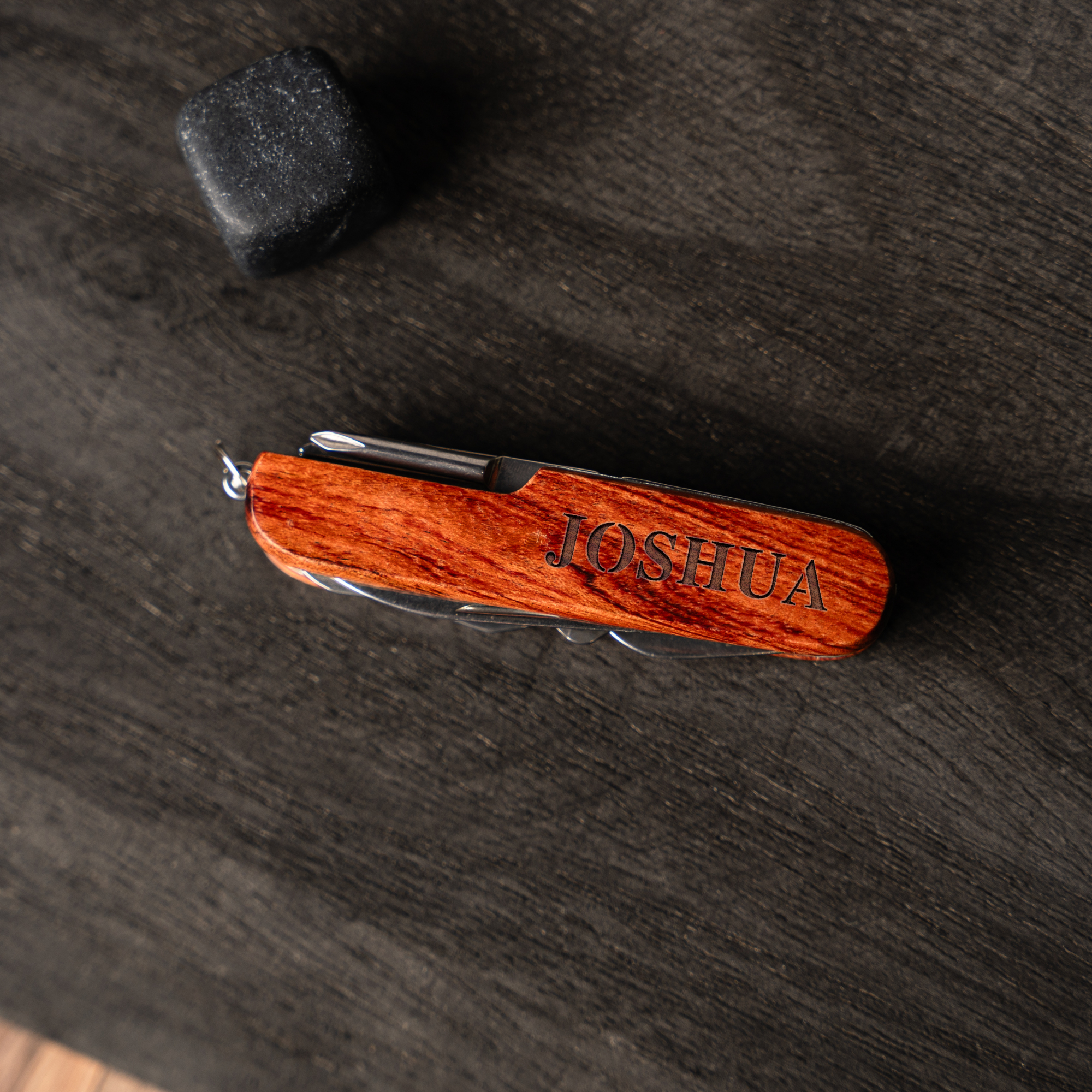 Personalized Multi Tool Pocket Knife