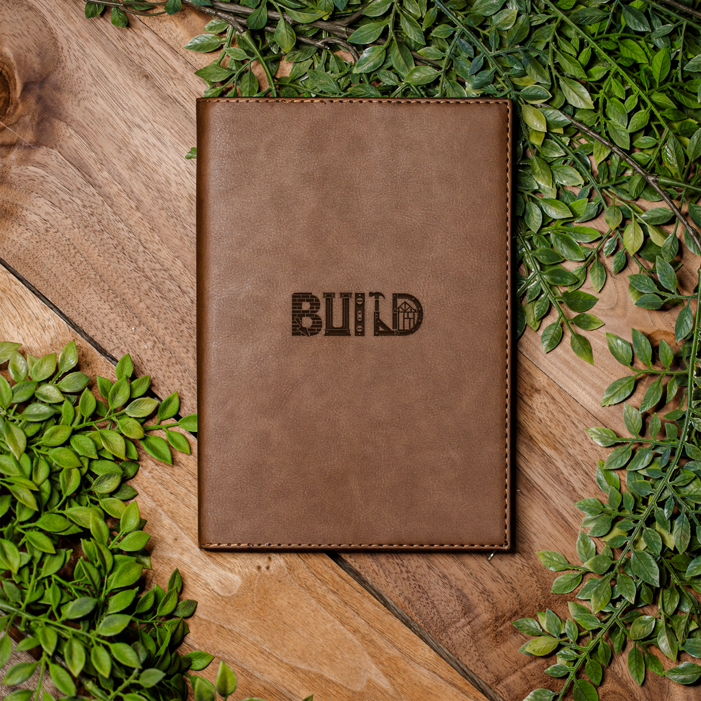 Handcrafted Leather Journal with Unique Design, Perfect for Writers and Travelers