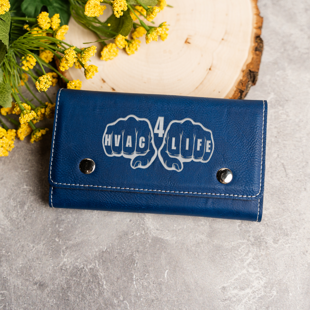 HVAC For Life Card and Dice Set, Perfect for Game Nights and Family Fun, Durable Materials
