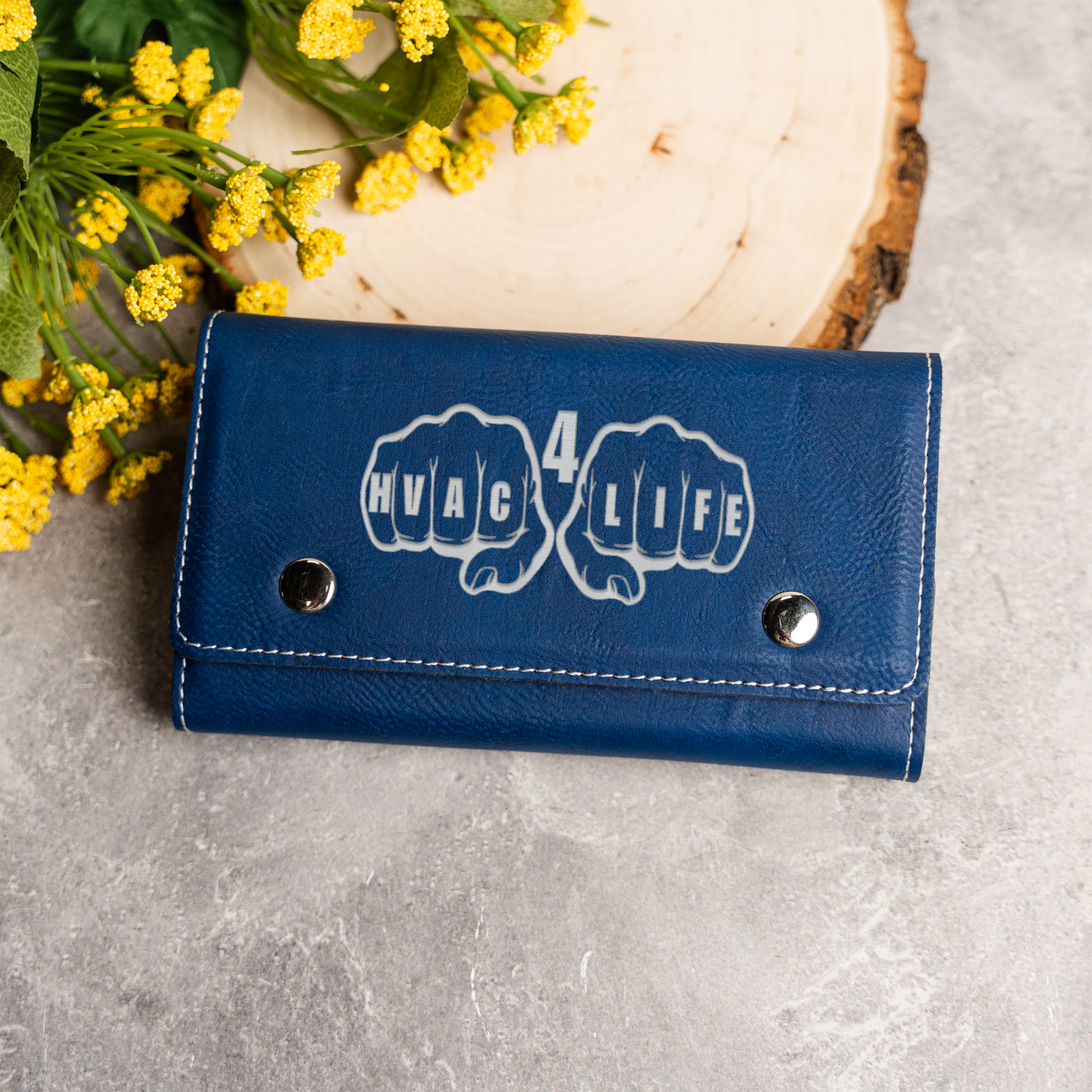 HVAC For Life Card and Dice Set, Perfect for Game Nights and Family Fun, Durable Materials