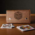 Blue Collar Degenerate Card and Dice Set