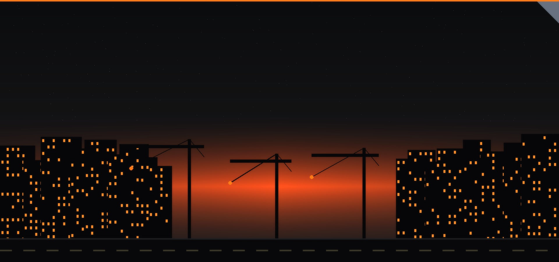 Hard Hat Heritage hero — industrial construction scene at night